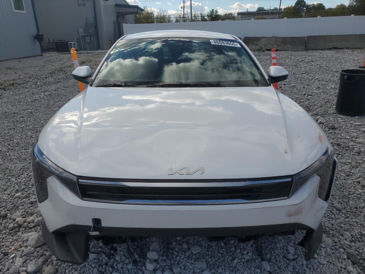 2025 Kia K4 Ex - Фото 5