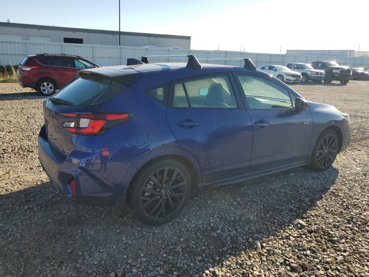 2024 Subaru Impreza Rs - Image 3