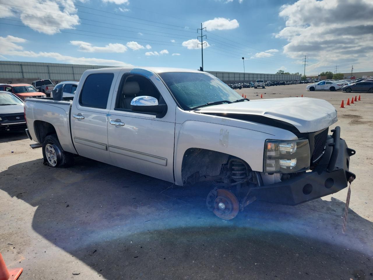 2010 Chevrolet Silverado K1500 Ltz - Image 4