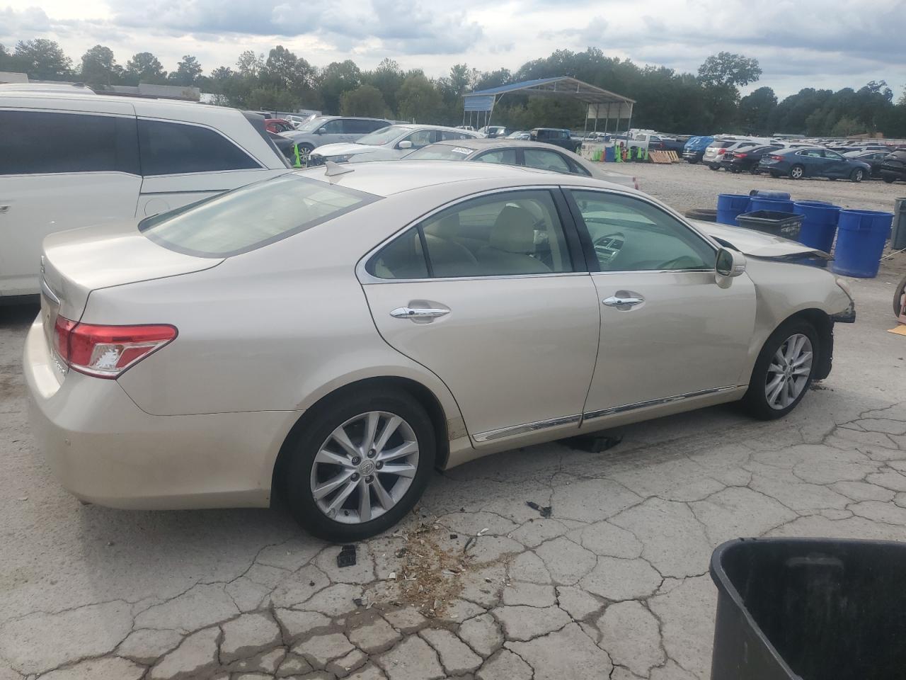 2012 Lexus Es 350 - Фото 3