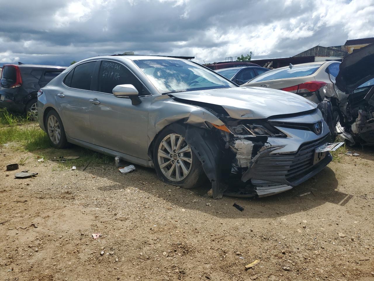 2023 Toyota Camry Le - Фото 4