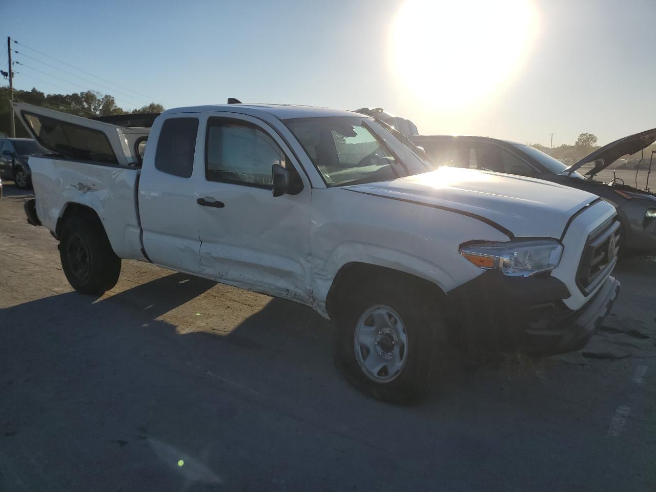 2021 Toyota Tacoma Access Cab - Фото 4