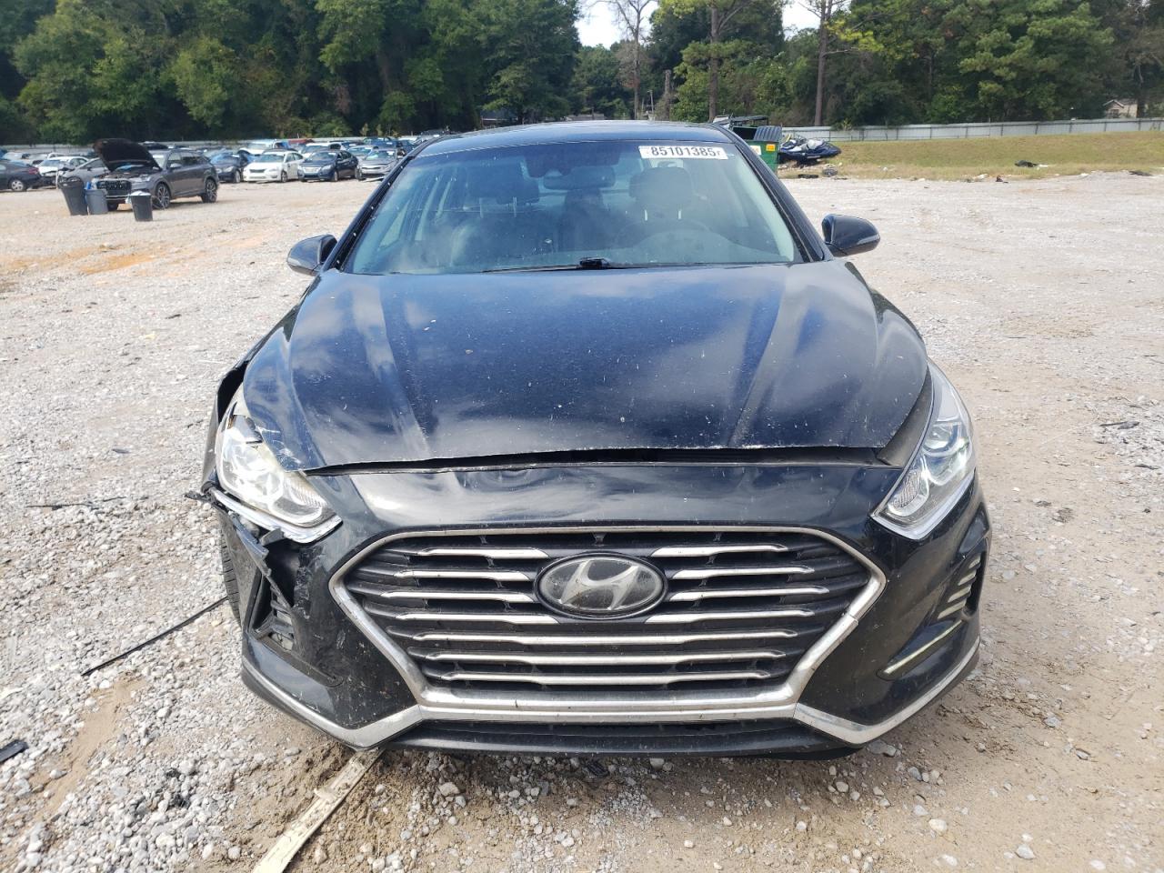 2018 Hyundai Sonata Sport - Image 5