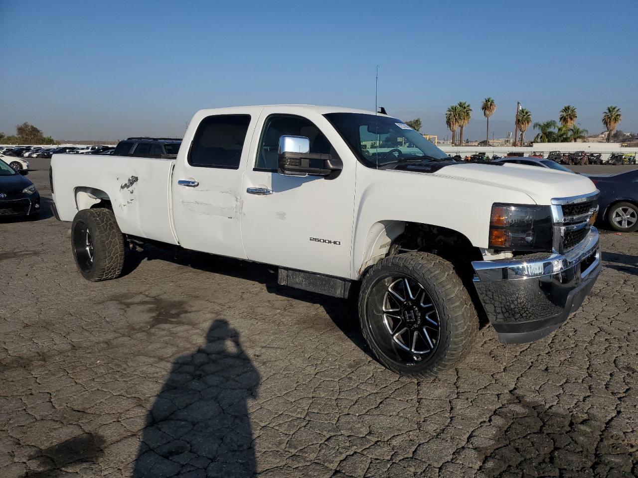 2012 Chevrolet Silverado K2500 Heavy Duty Lt - Image 4
