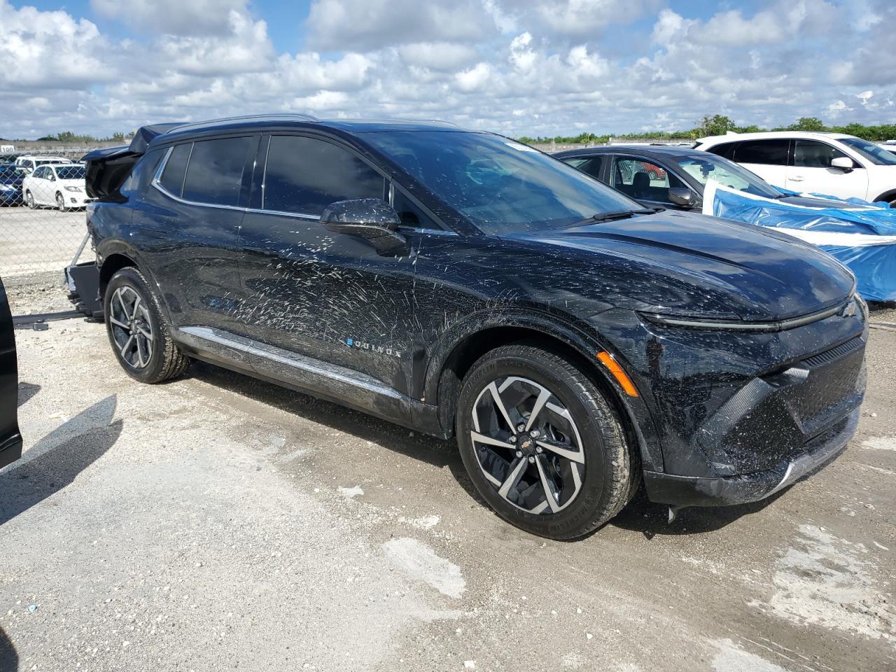 2025 Chevrolet Equinox Lt - Фото 4