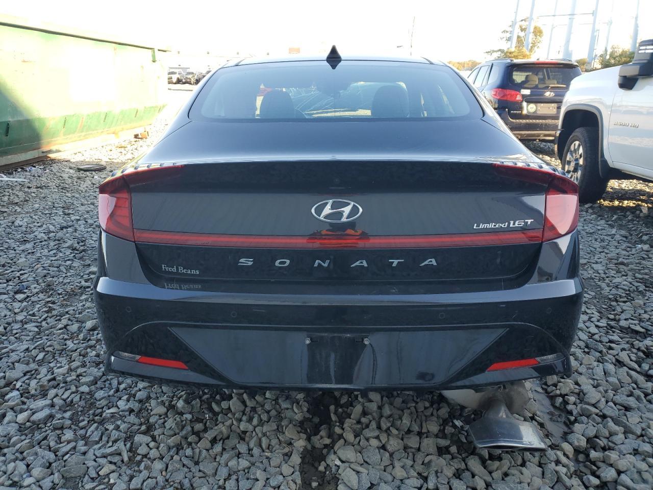 2022 Hyundai Sonata Limited - Image 6