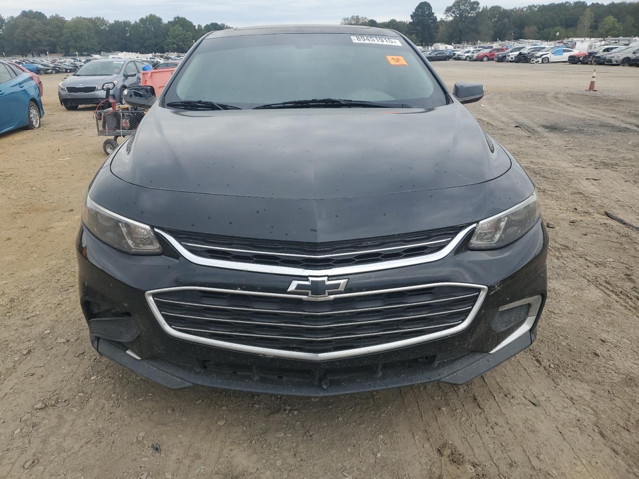 2017 Chevrolet Malibu Lt - Фото 5
