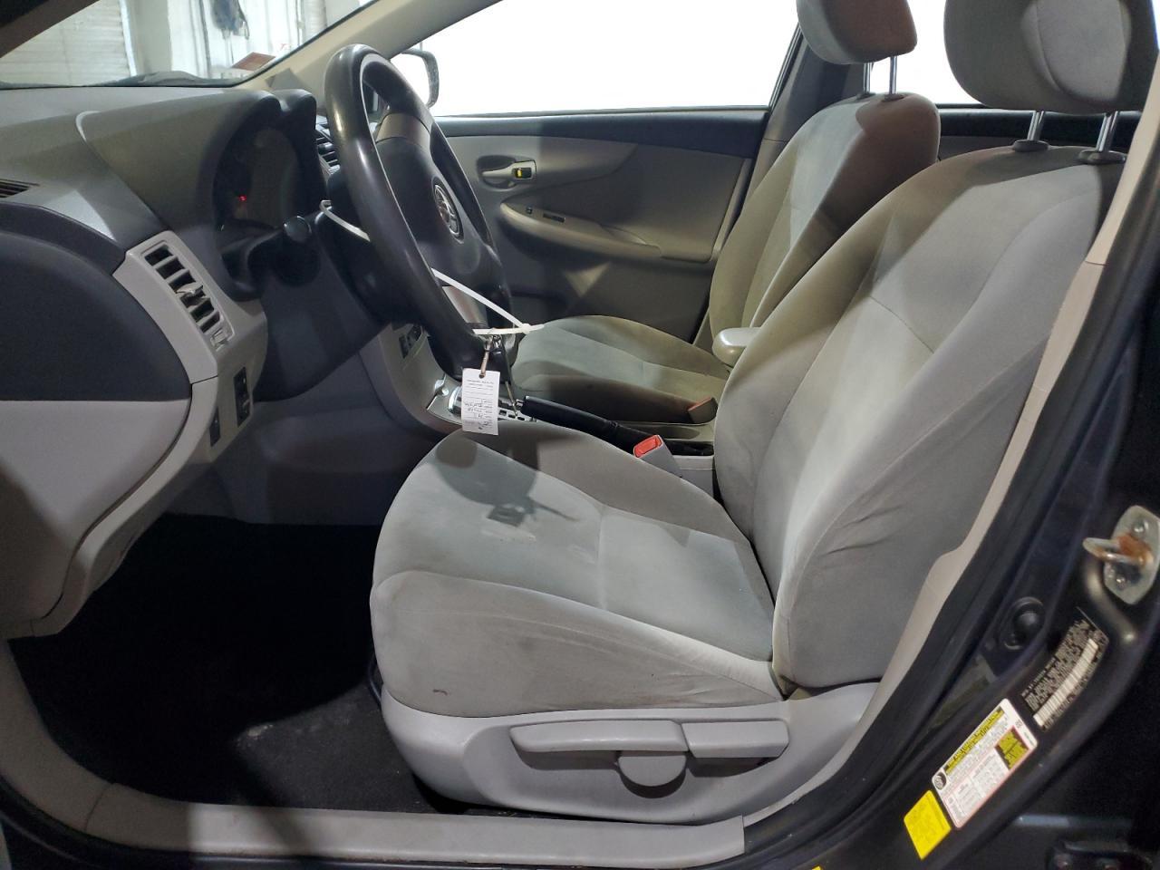 2011 Toyota Corolla Base - Фото 7