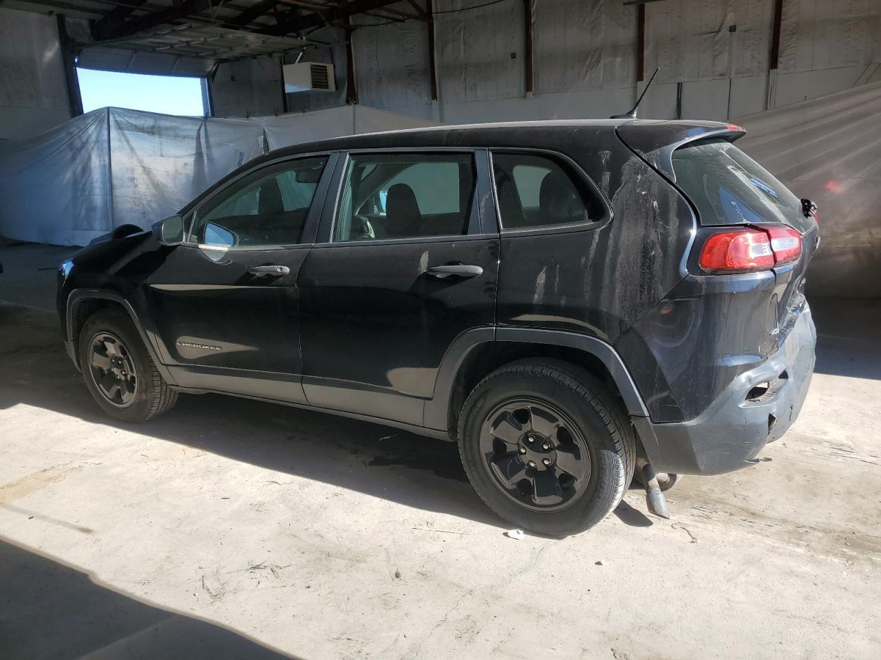 2014 Jeep Cherokee Sport - Фото 2