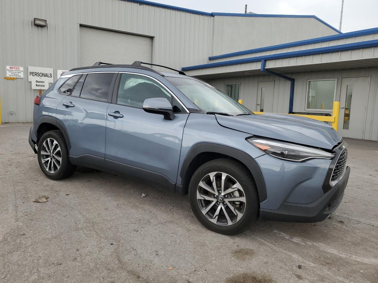 2023 Toyota Corolla Cross Xle - Фото 4