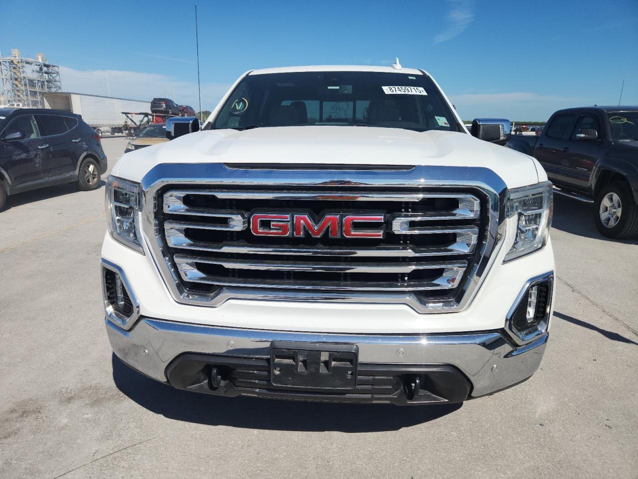 2019 GMC Sierra K1500 Slt - Фото 5