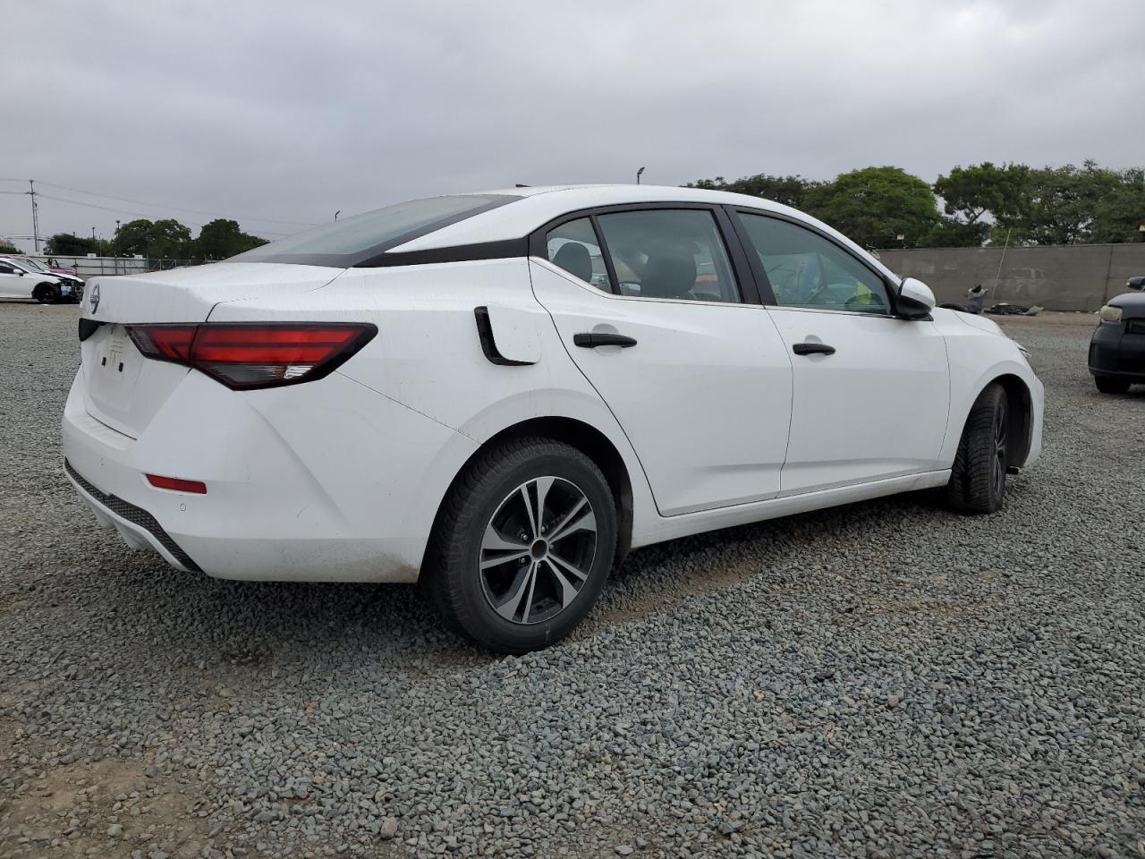 2024 Nissan Sentra S - Фото 3