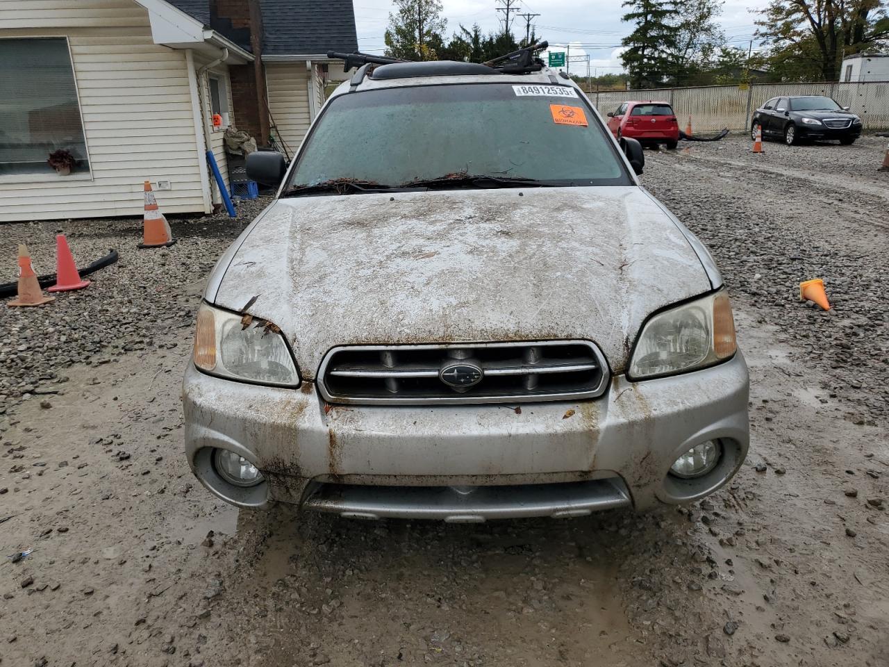 2006 Subaru Baja Sport - Фото 5