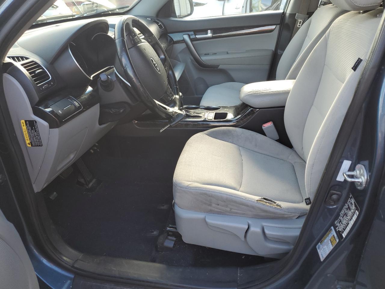 2014 Kia Sorento Lx - Фото 7