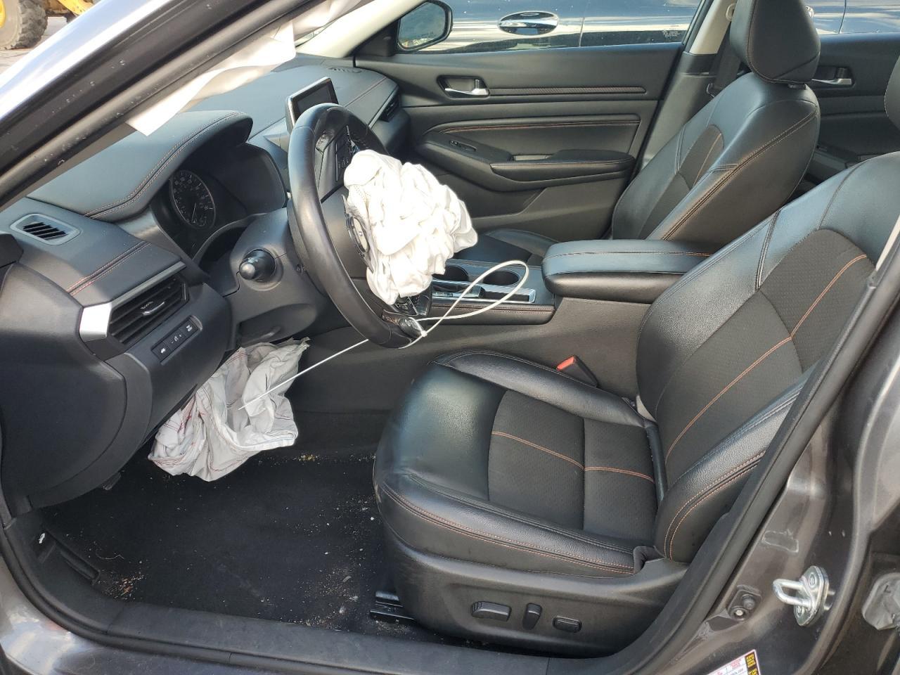 2022 Nissan Altima Sr - Фото 7