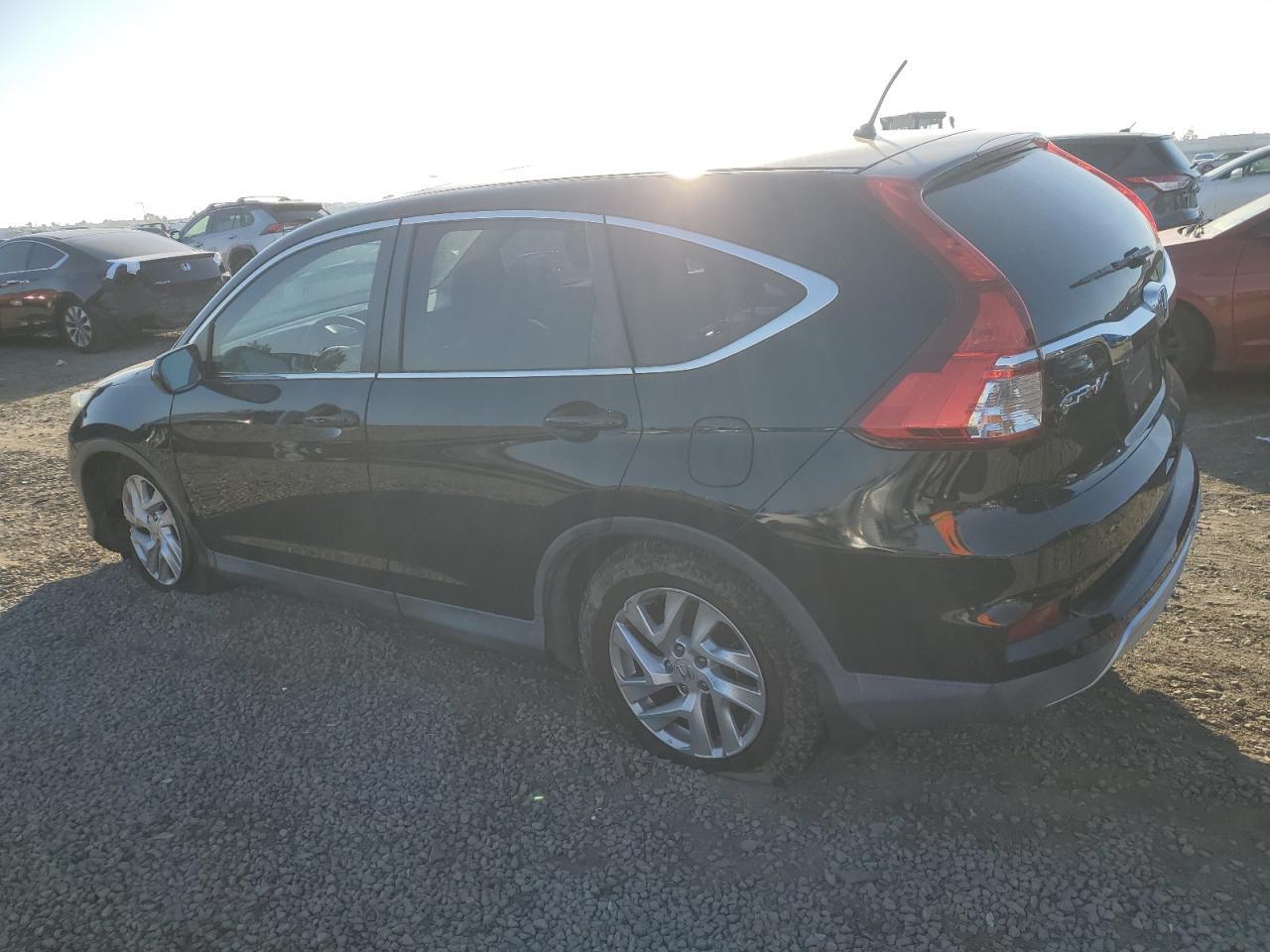 2016 Honda Cr-V Ex - Image 2