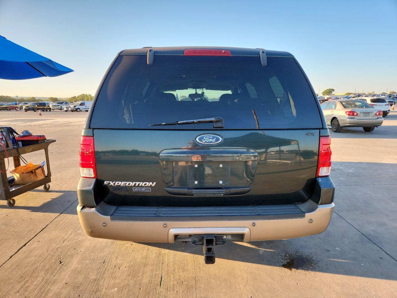 2003 Ford Expedition Eddie Bauer - Image 6