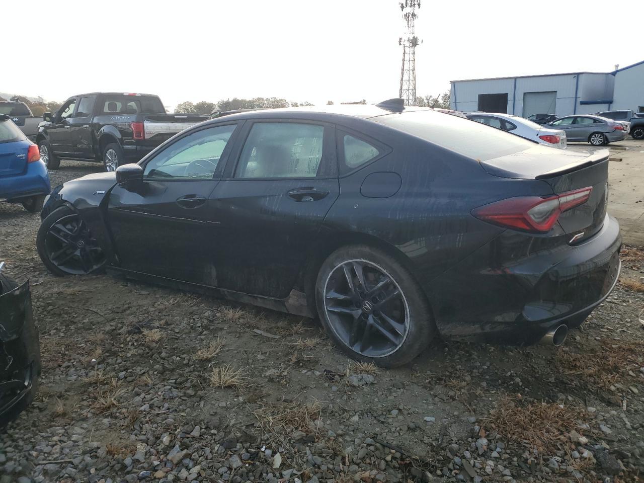 2024 Acura Tlx A-Spec - Image 2