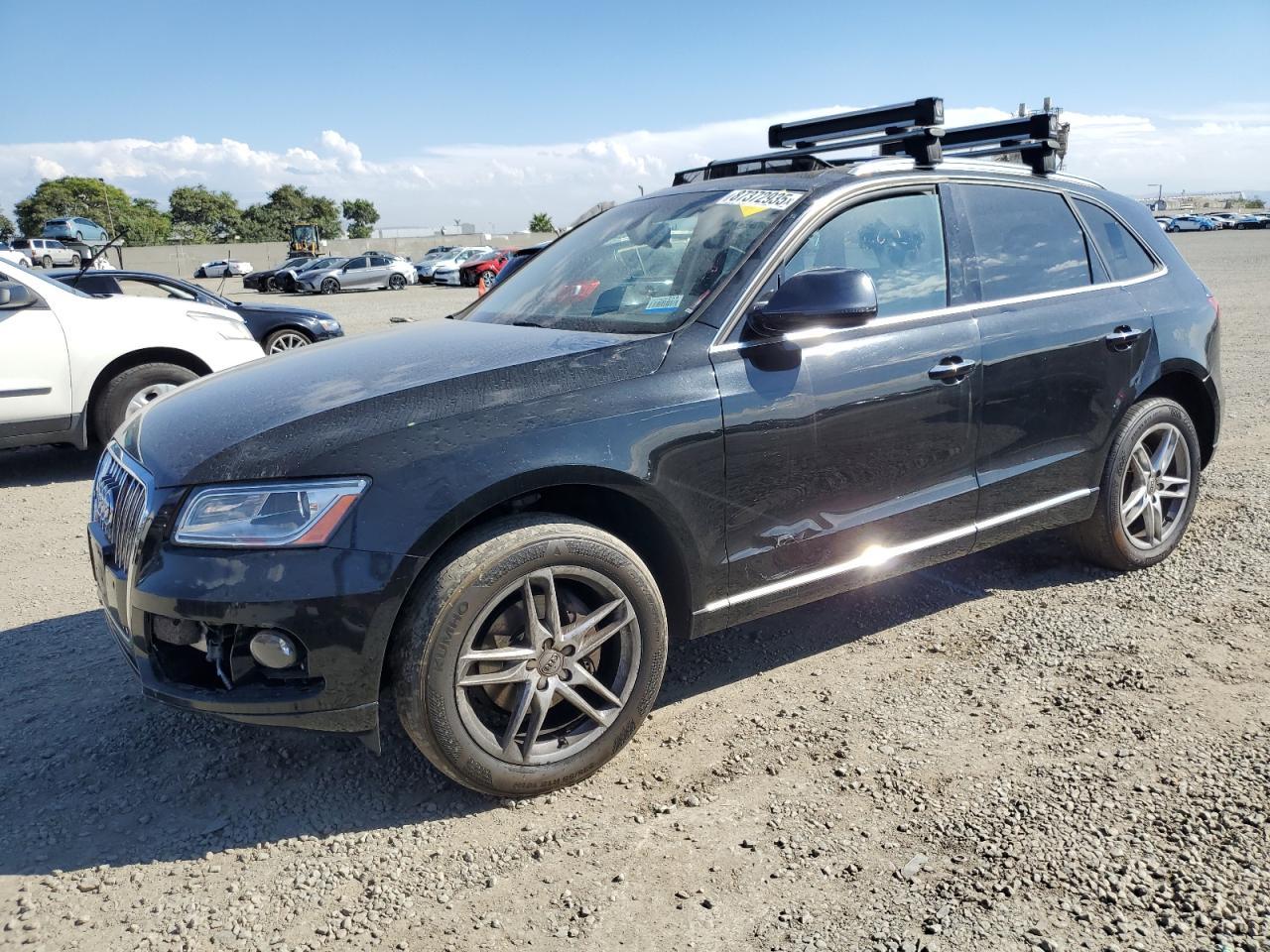 2017 Audi Q5 Premium Plus