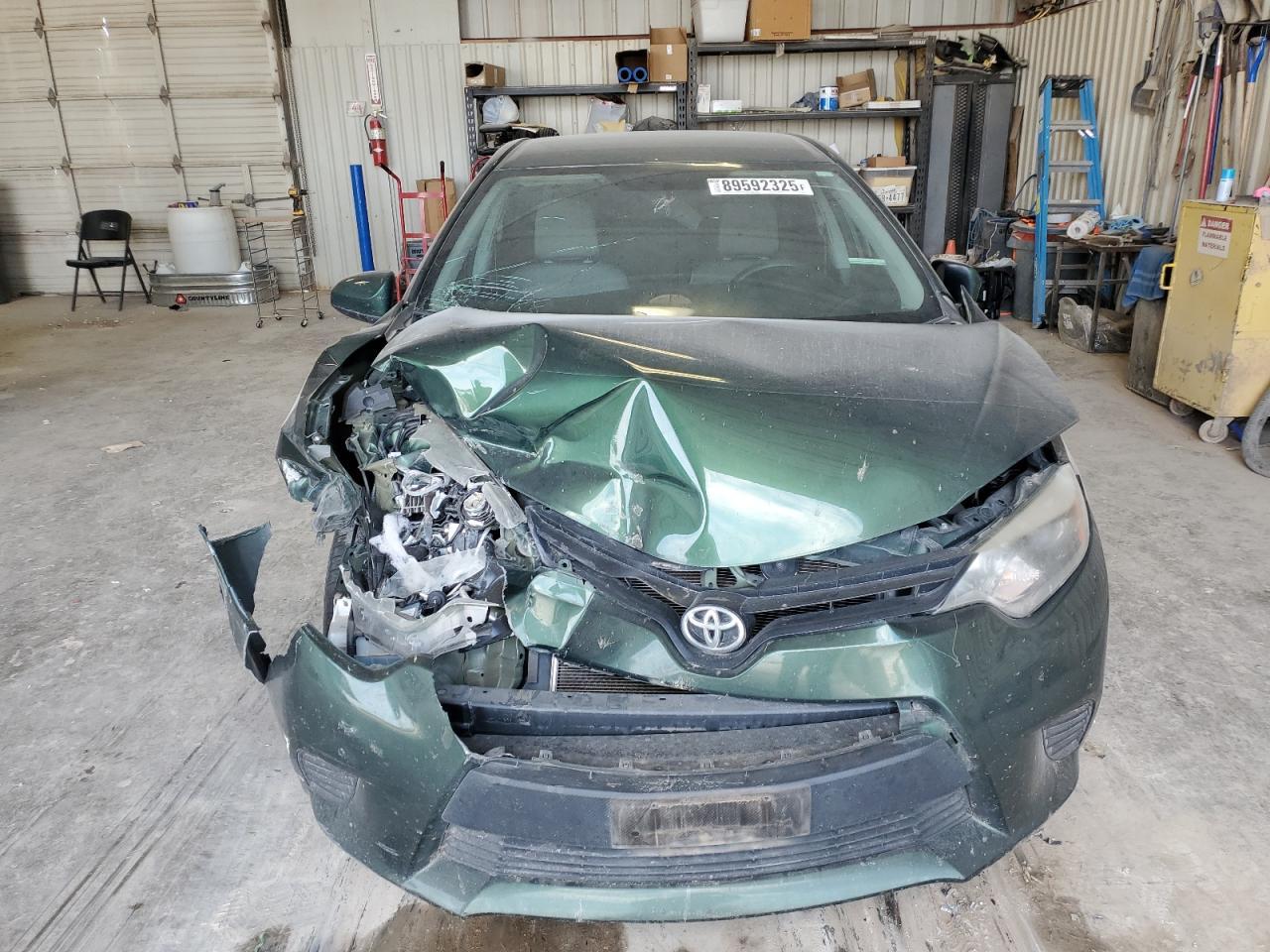 2014 Toyota Corolla L - Фото 5