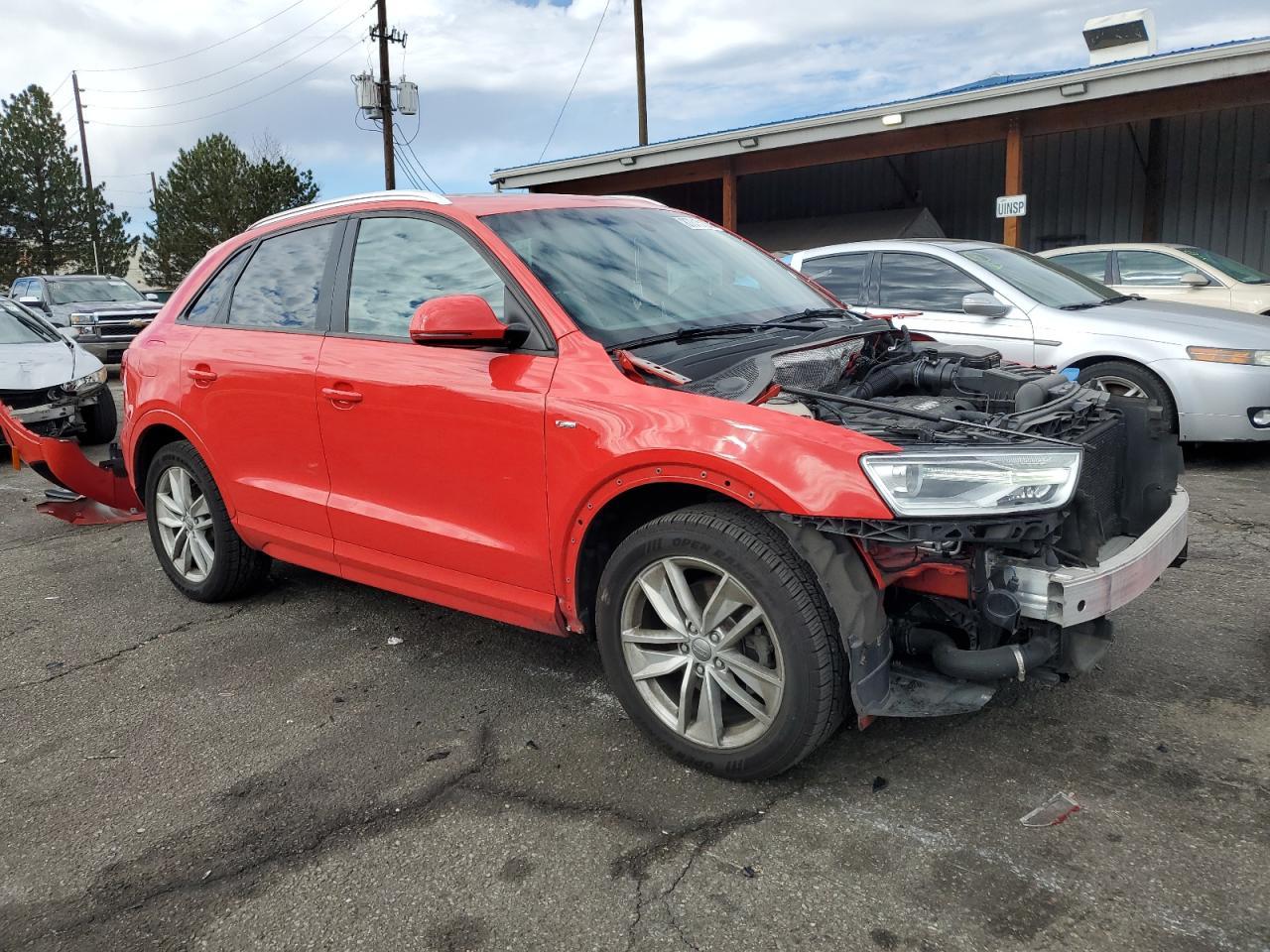 2018 Audi Q3 Premium - Фото 4