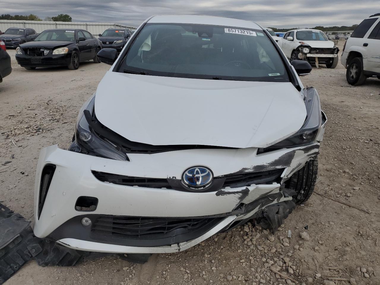 2021 Toyota Prius Special Edition - Фото 5