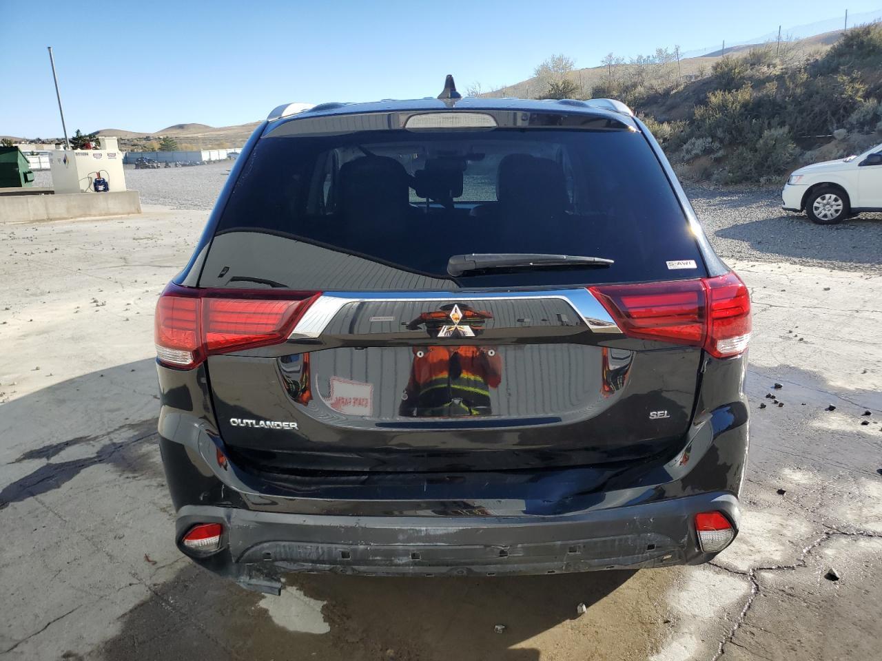 2020 Mitsubishi Outlander Se - Image 6
