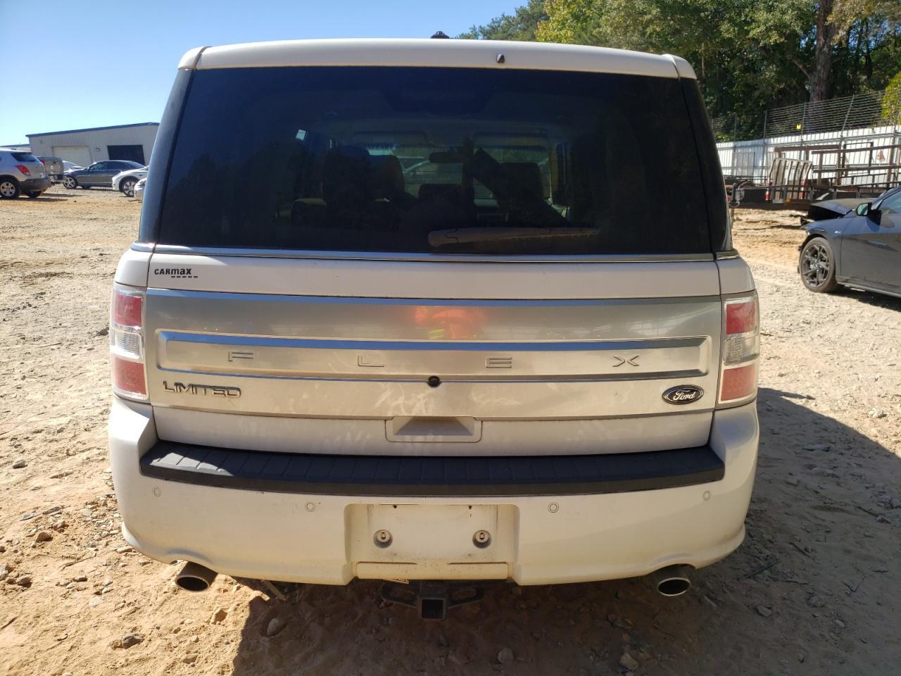 2017 Ford Flex Limited - Фото 6