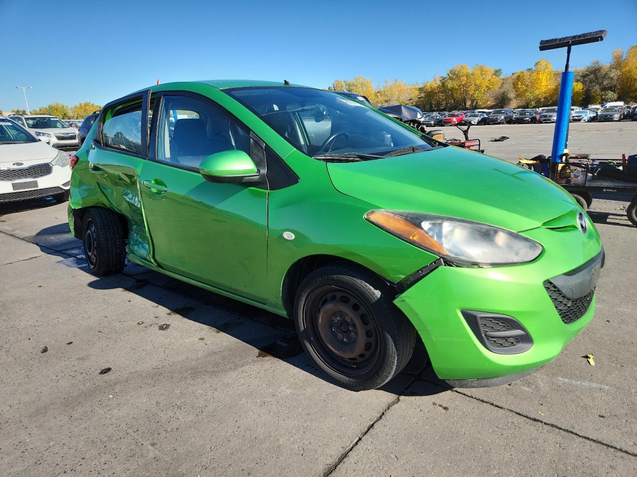 2011 Mazda Mazda2 - Image 4