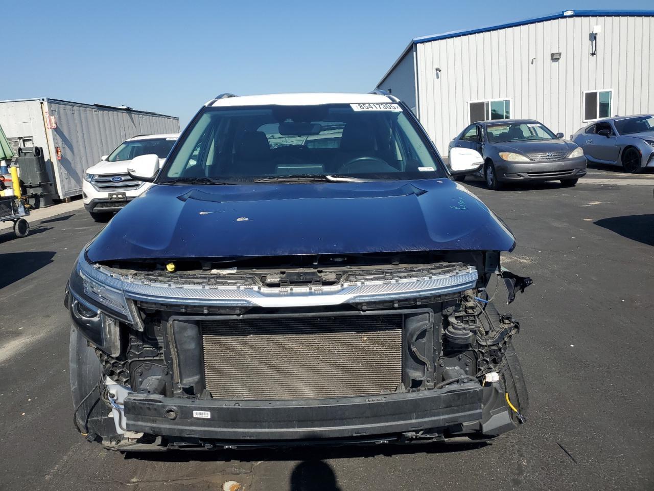 2021 Kia Seltos S - Фото 5