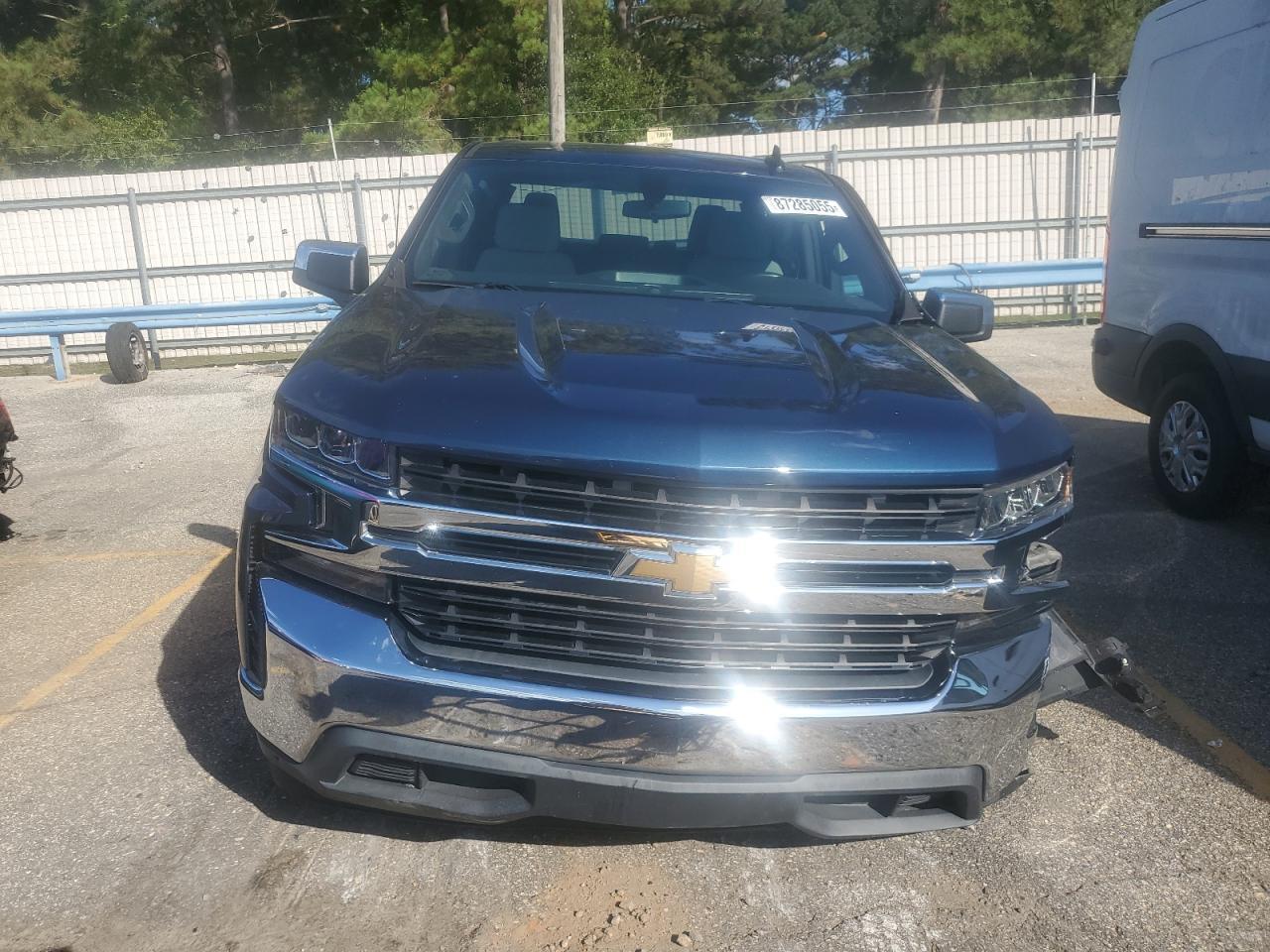 2019 Chevrolet Silverado C1500 Lt - Фото 5