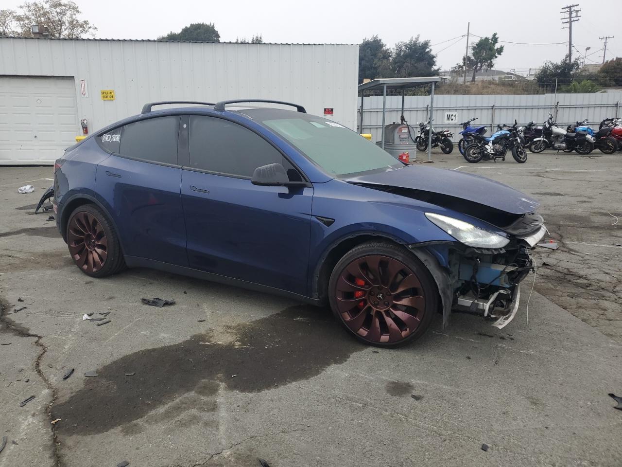 2021 Tesla Model Y - Фото 4