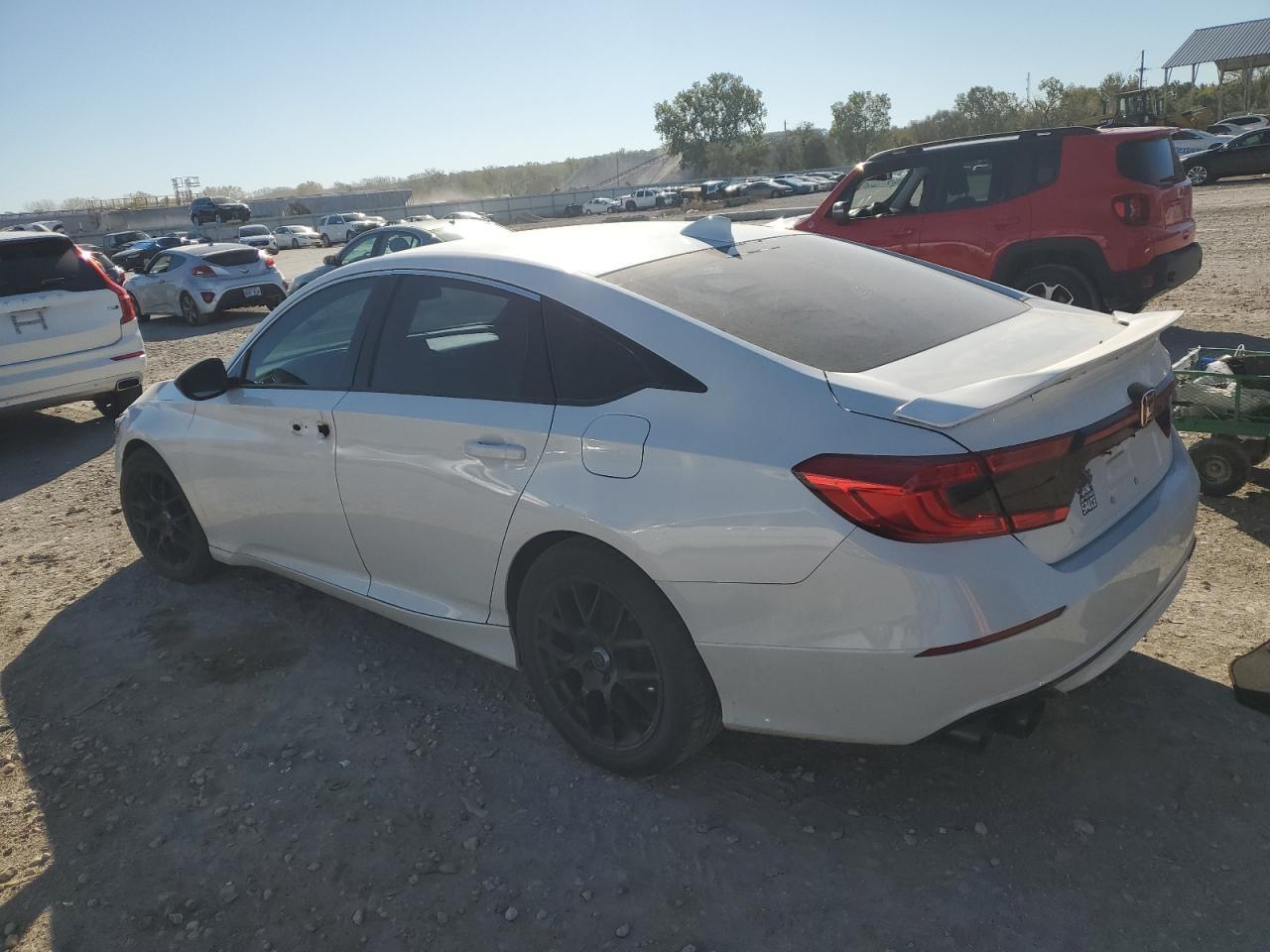2018 Honda Accord Sport - Фото 2