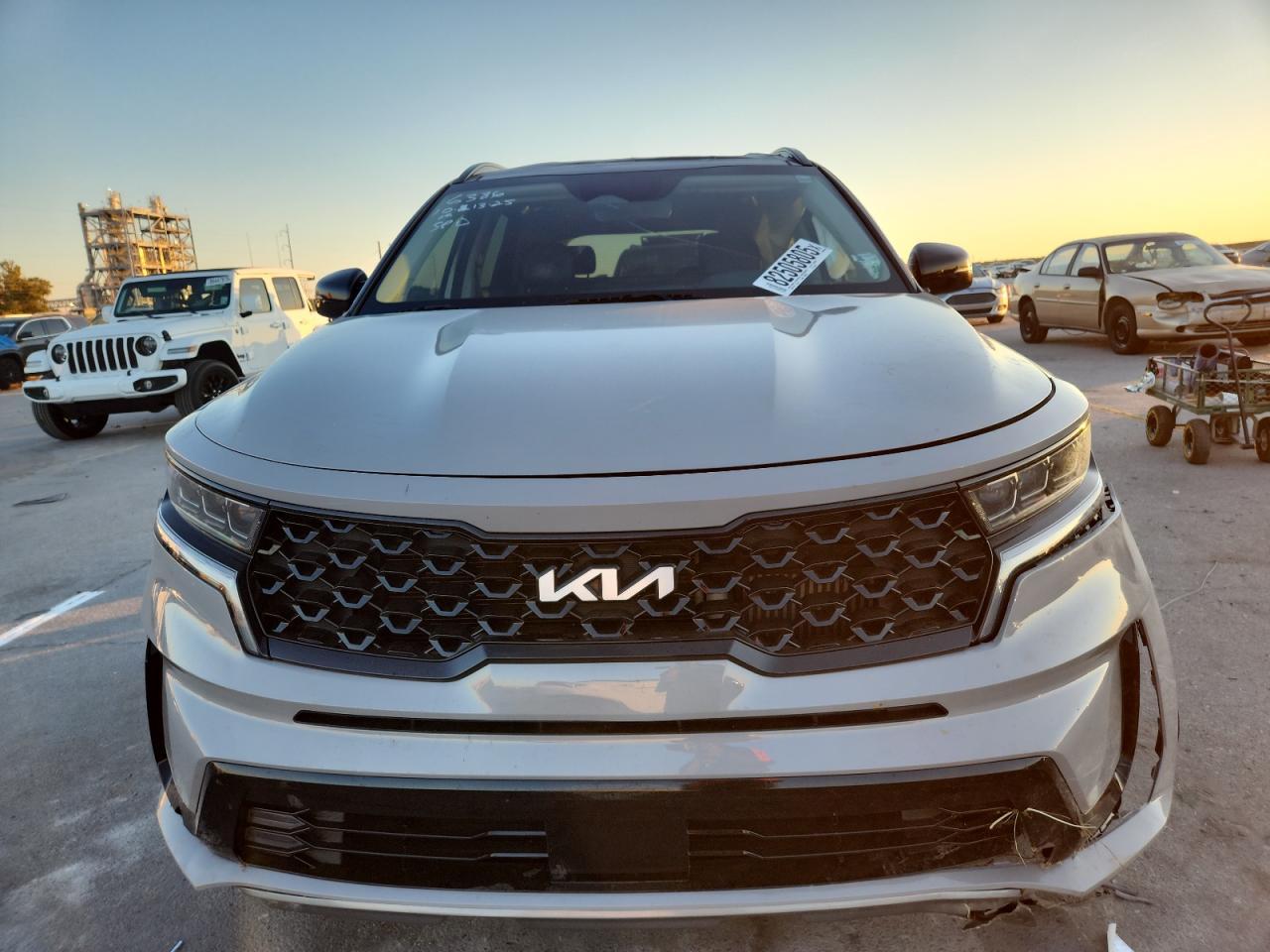 2022 Kia Sorento Sx - Фото 5