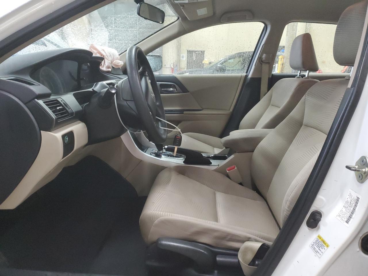 2014 Honda Accord Lx - Фото 7