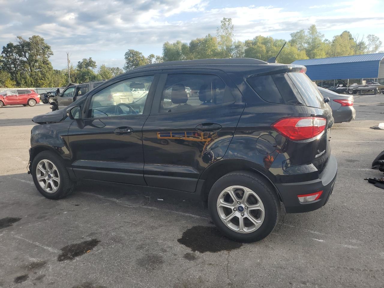 2018 Ford Ecosport Se - Фото 2