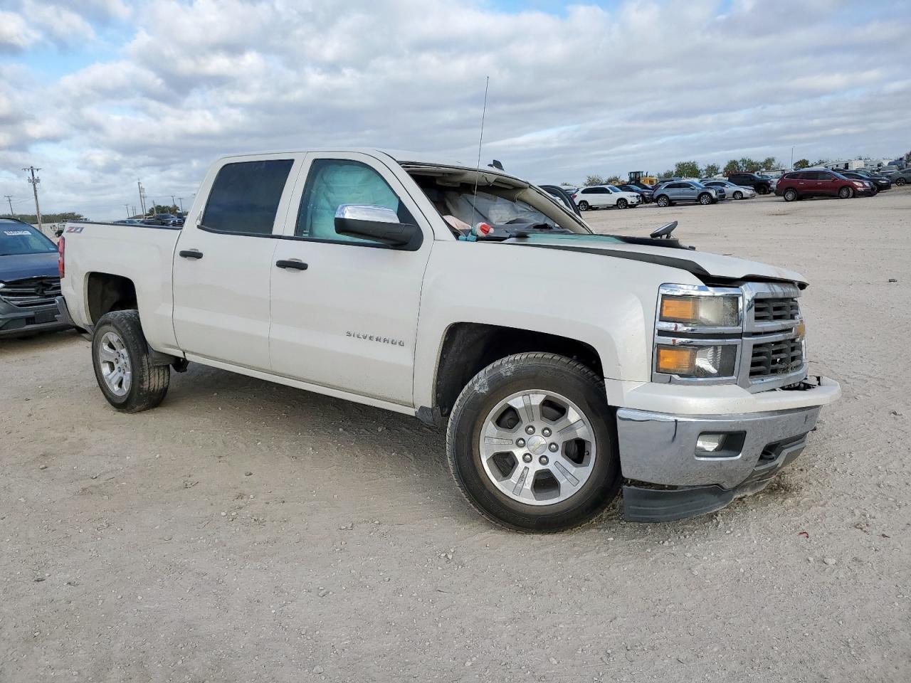 2014 Chevrolet Silverado K1500 Lt - Фото 4