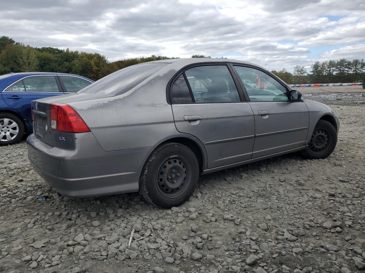 2004 Honda Civic Lx - Image 3