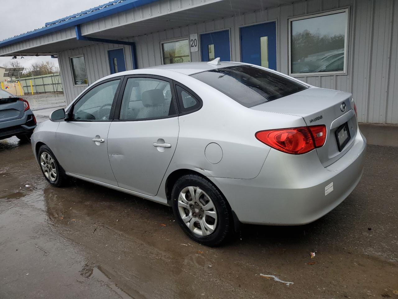 2009 Hyundai Elantra Gls - Фото 2