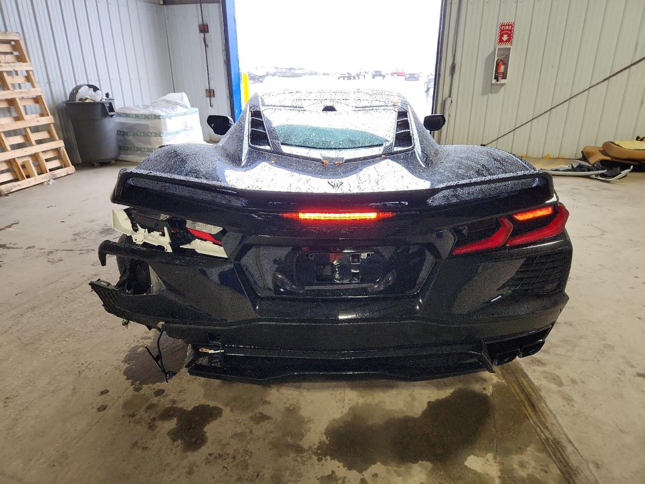 2023 Chevrolet Corvette Stingray 2Lt - Фото 6