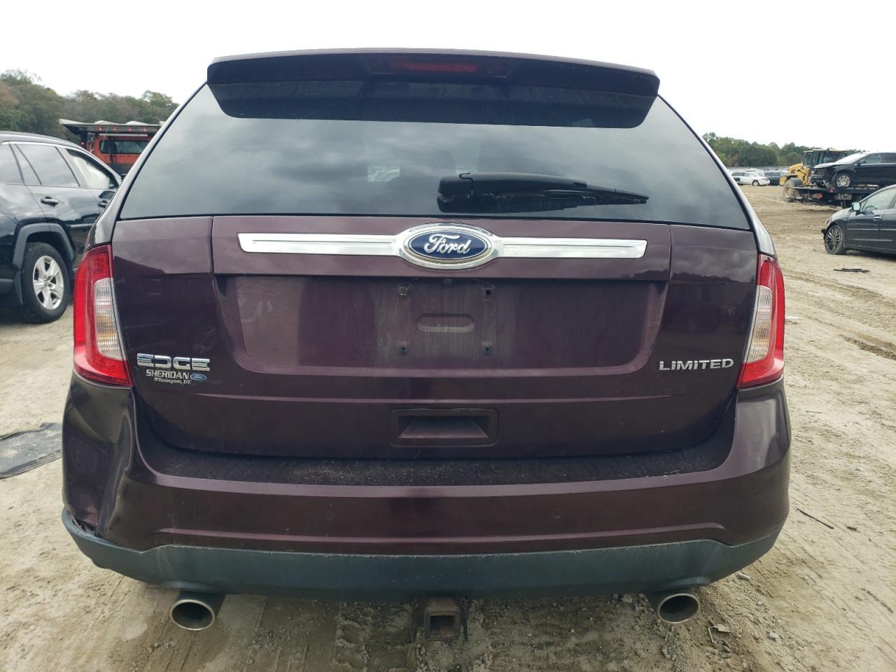 2011 Ford Edge Limited - Фото 6