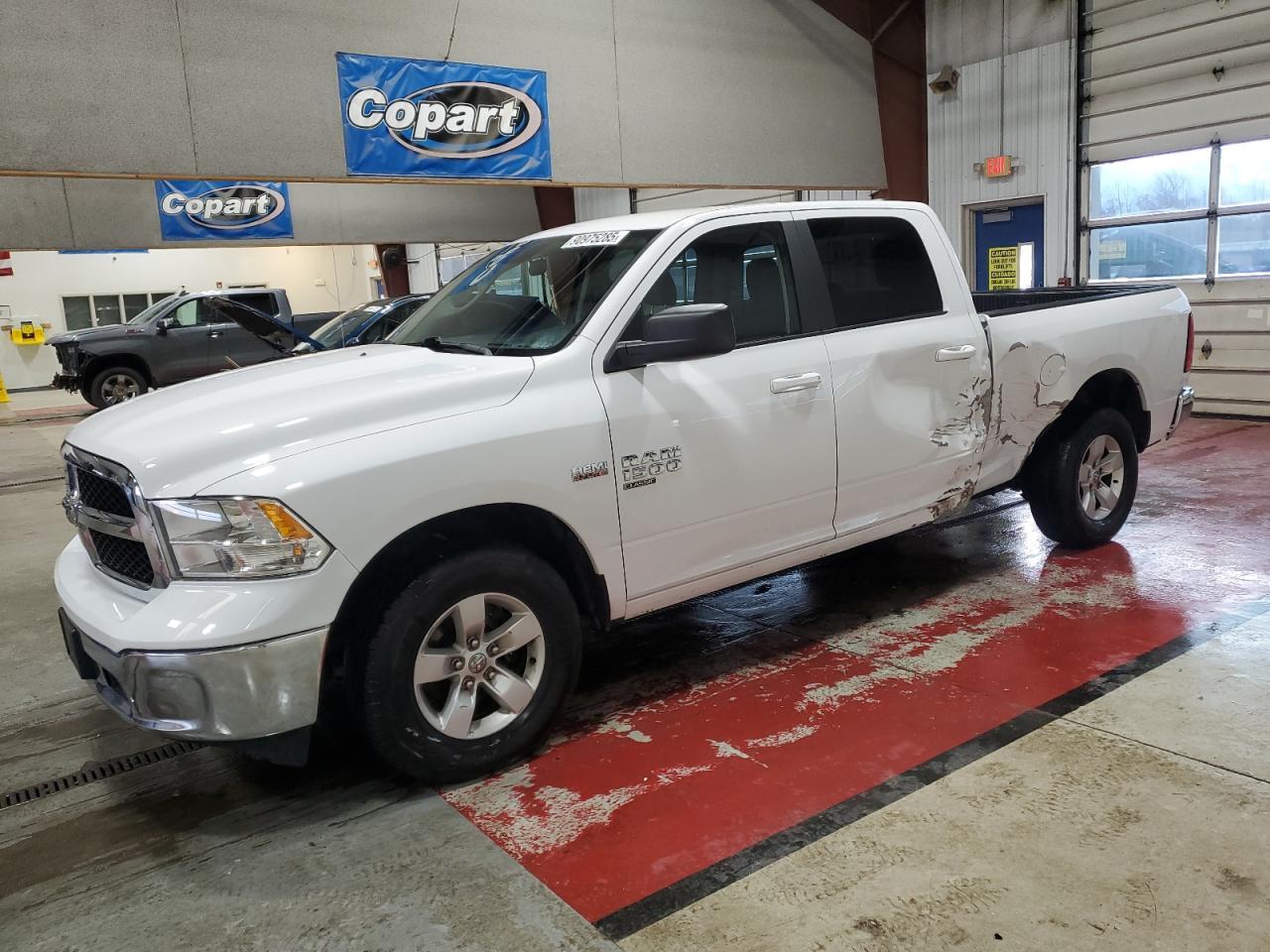 2021 Ram 1500 Classic Slt