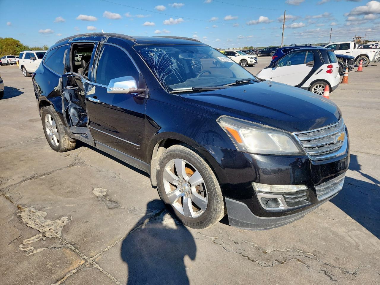 2013 Chevrolet Traverse Ltz - Image 4