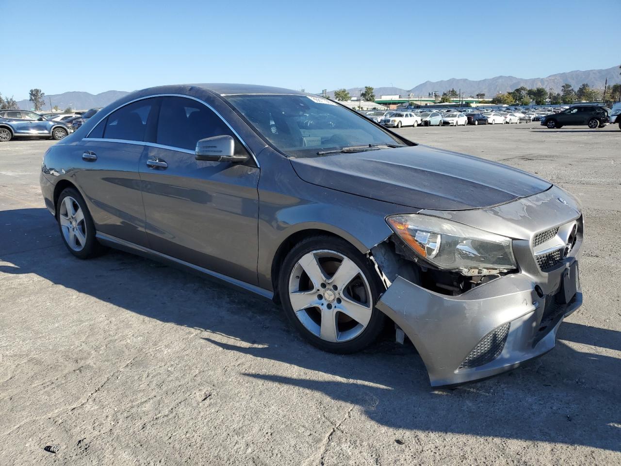 2016 Mercedes-Benz Cla 250 - Image 4