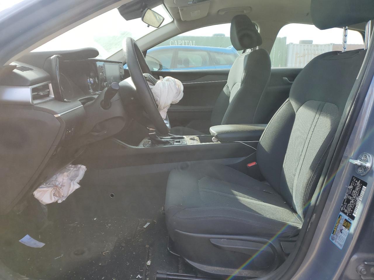 2021 Kia K5 Lxs - Фото 7