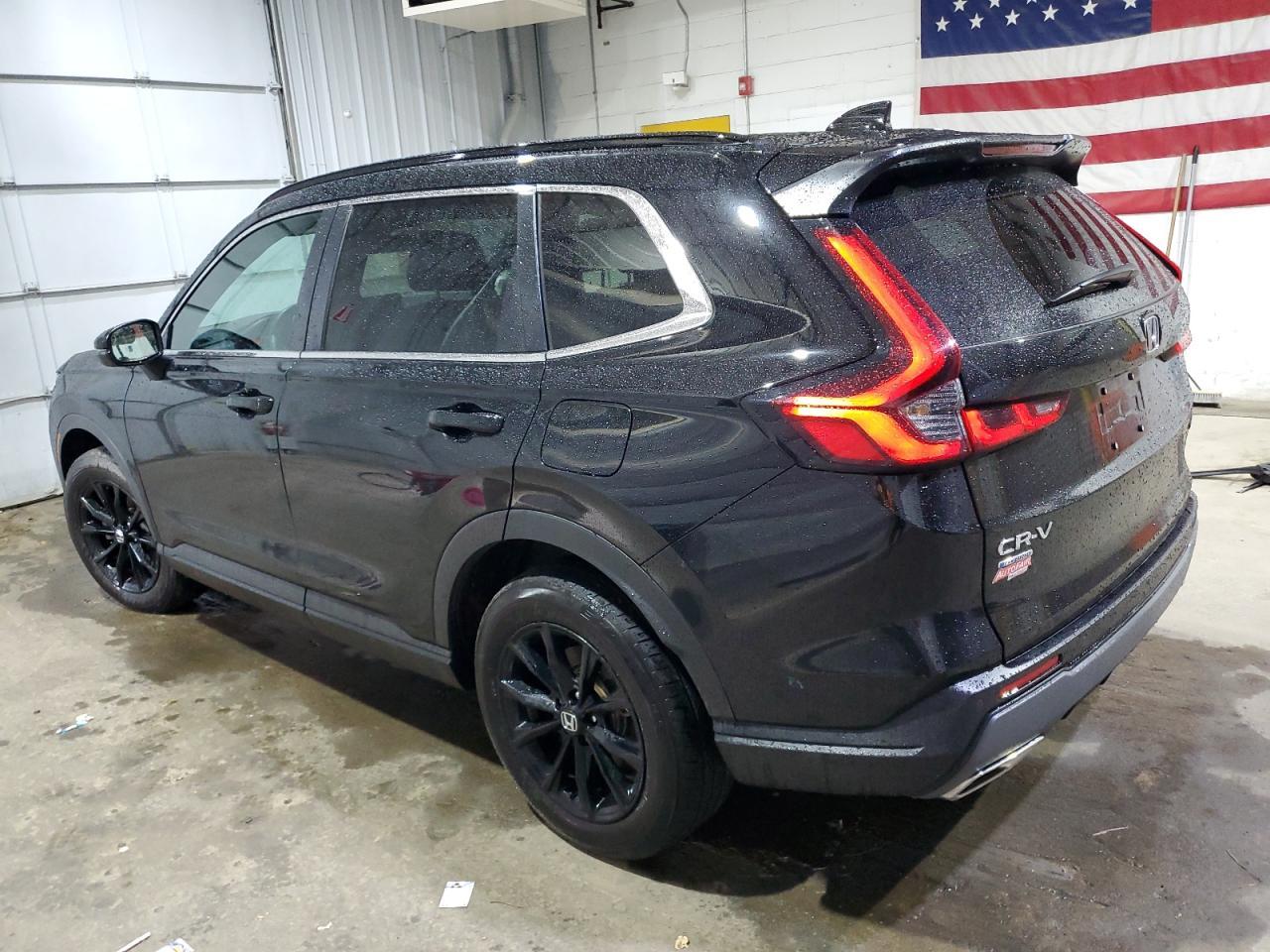 2025 Honda Cr-V Sport-L - Фото 2
