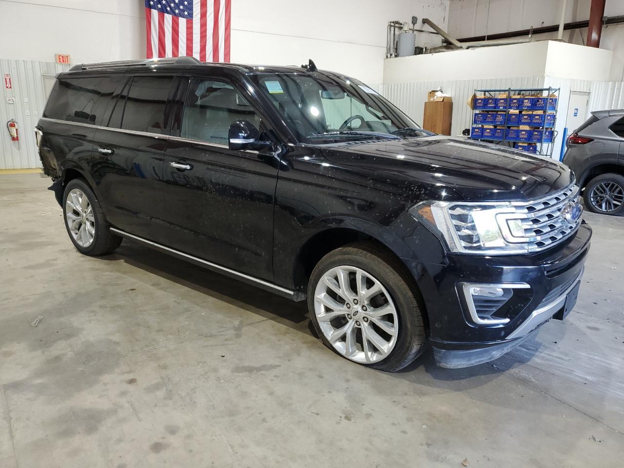 2018 Ford Expedition Max Limited - Фото 4