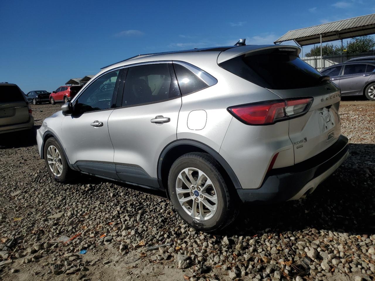 2020 Ford Escape Se - Фото 2