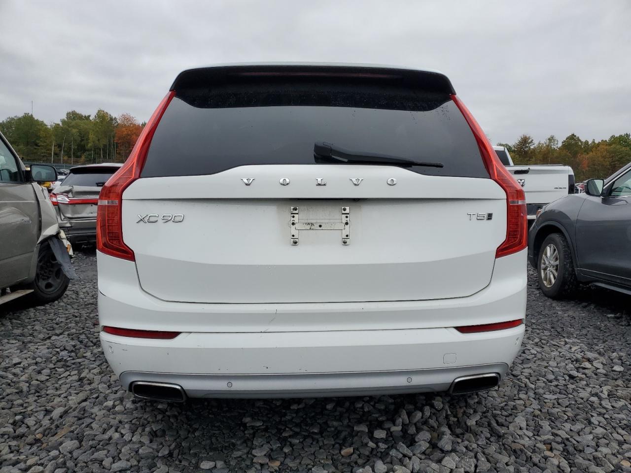 2016 Volvo Xc90 T5 - Фото 6