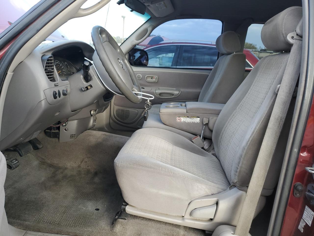 2003 Toyota Tundra - Фото 7